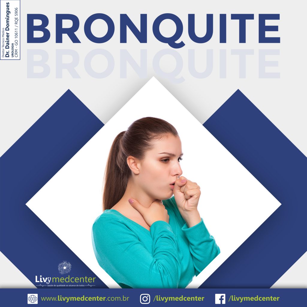 BRONQUITE