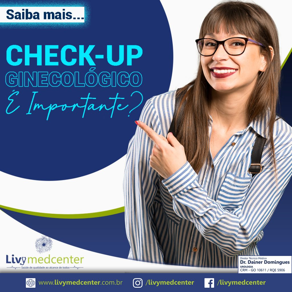 Check-up Ginecológico é Importante?