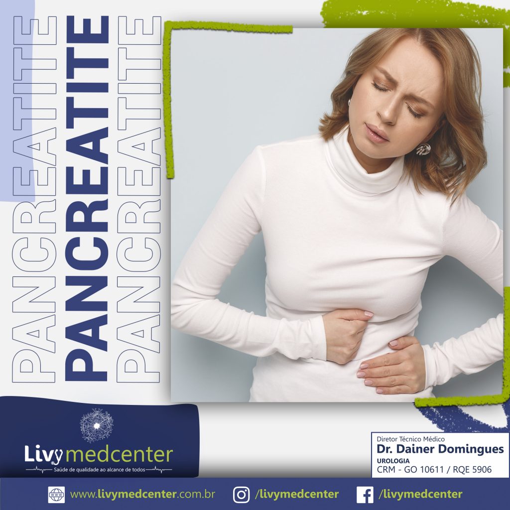 Pancreatite