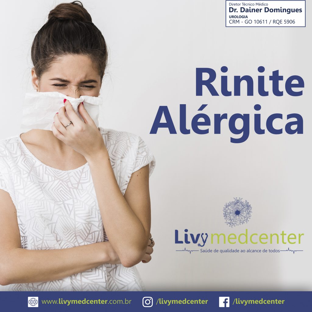 Rinite Alérgica