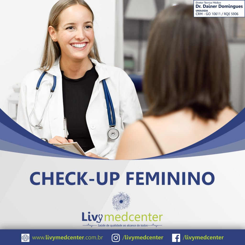 CHECK-UP FEMININO