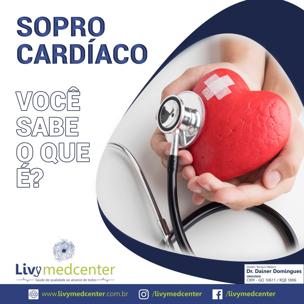 Sopro Cardíaco