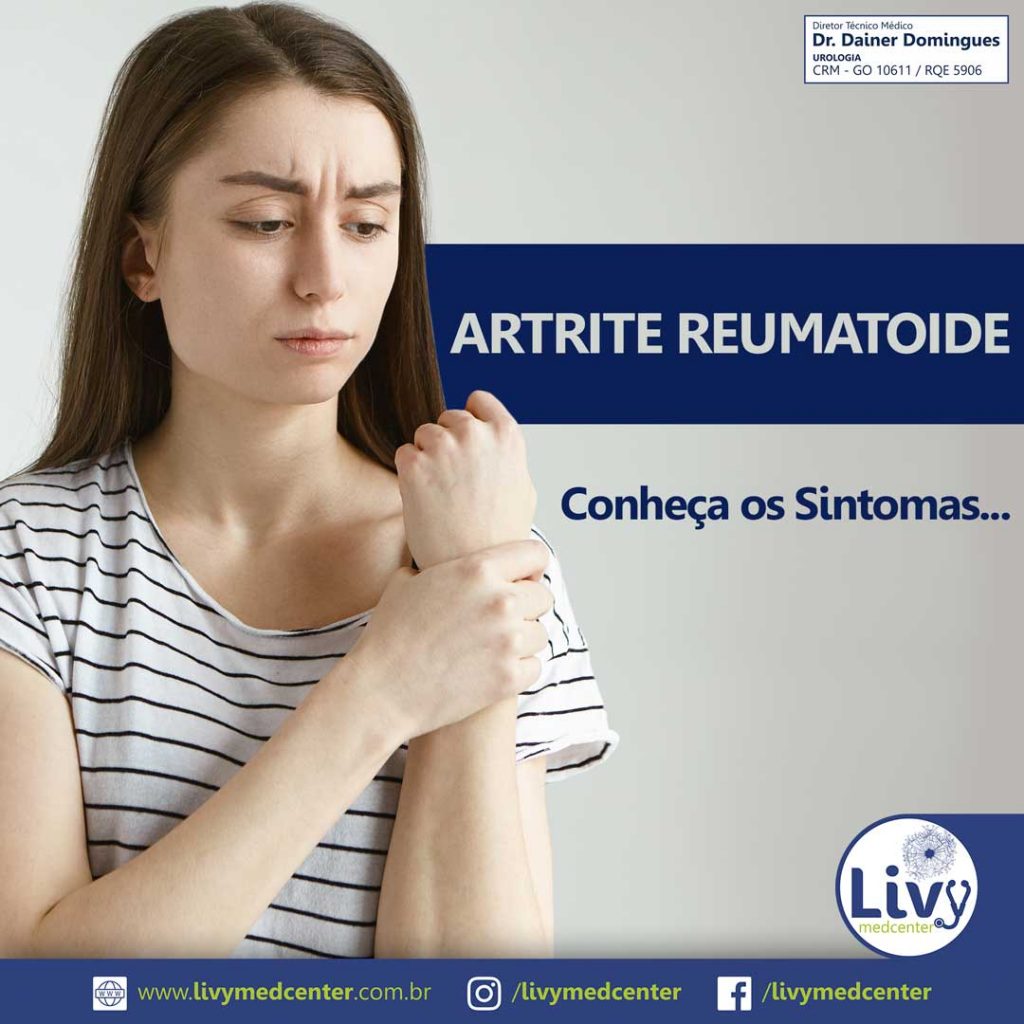Artrite Reumatoide