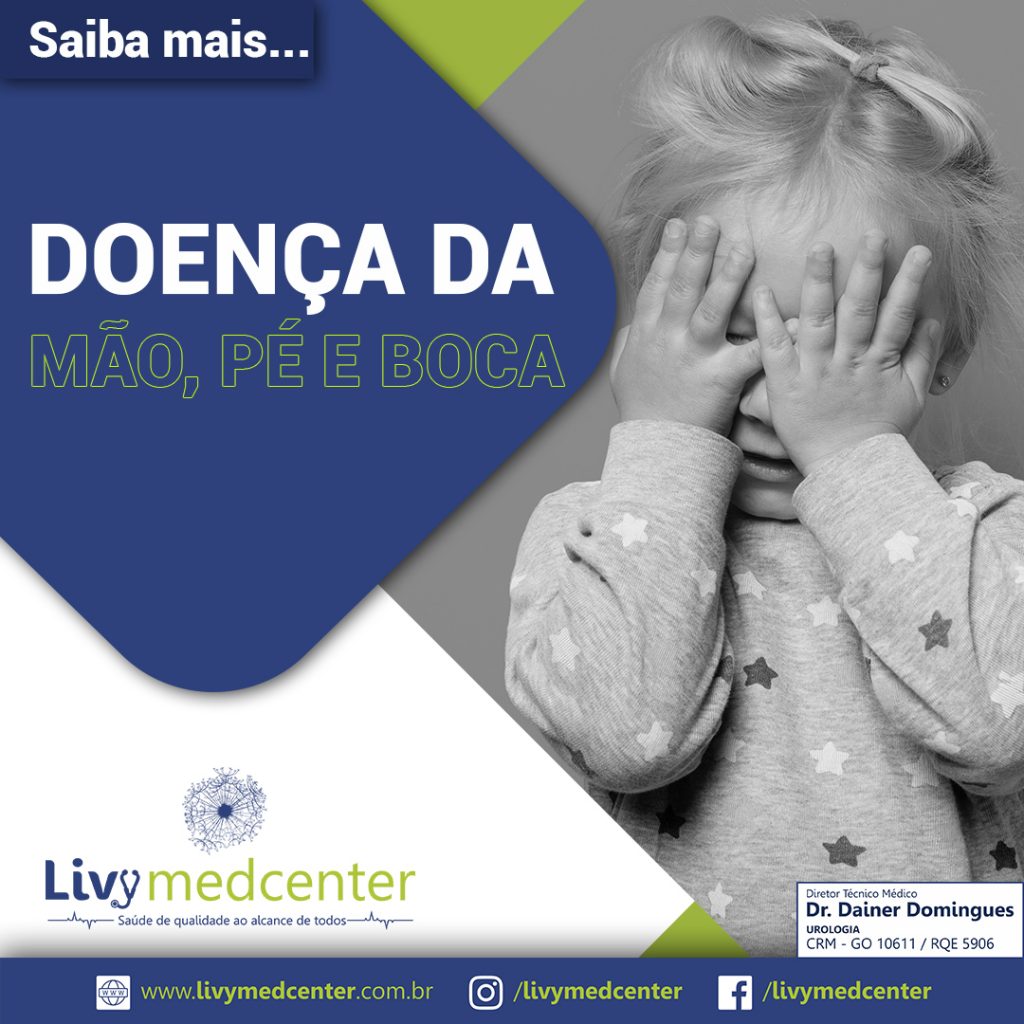 Doença da Mão, Pé e Boca