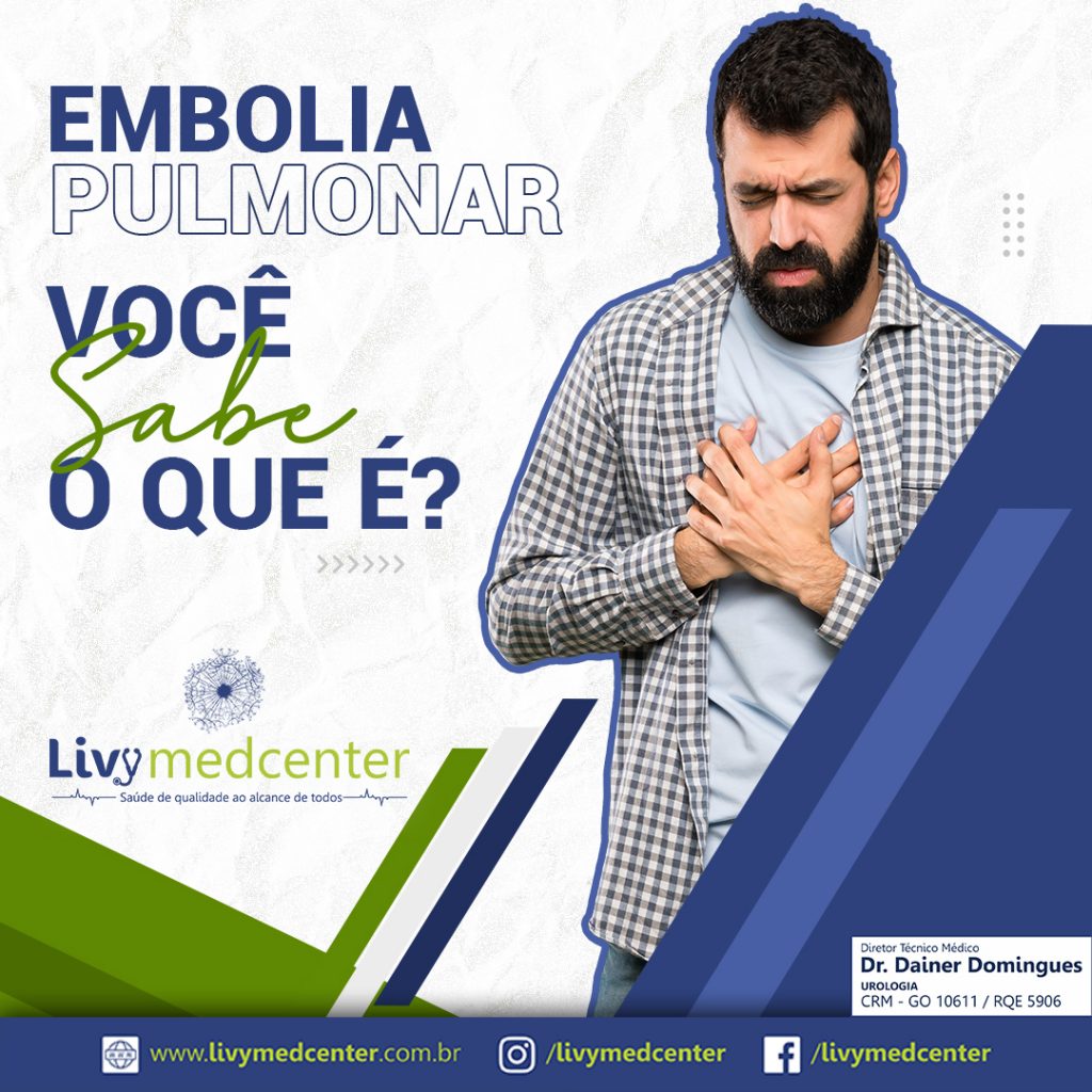 Embolia Pulmonar