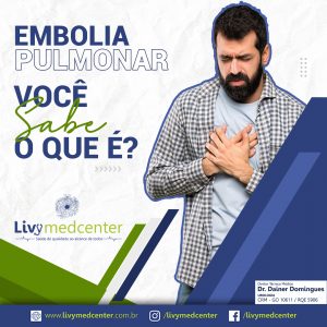 Embolia Pulmonar