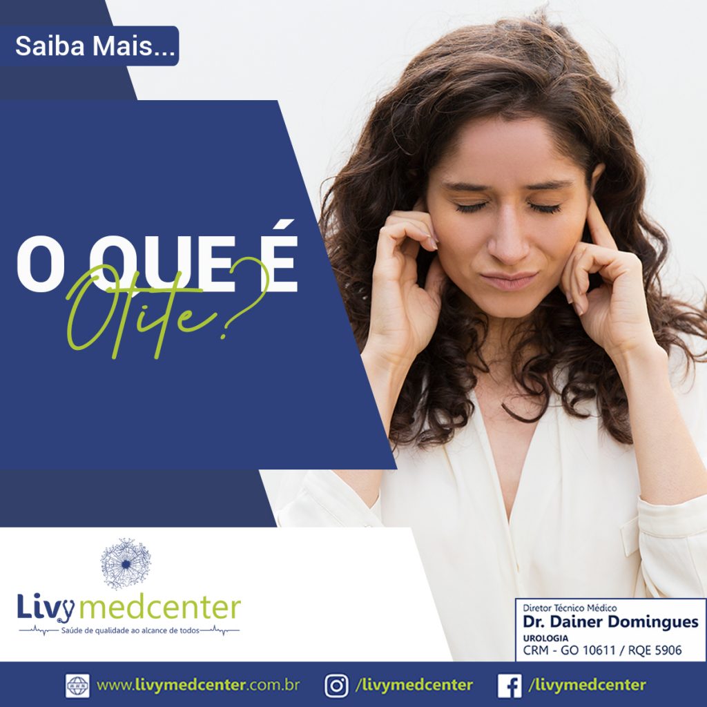 O que é Otite?