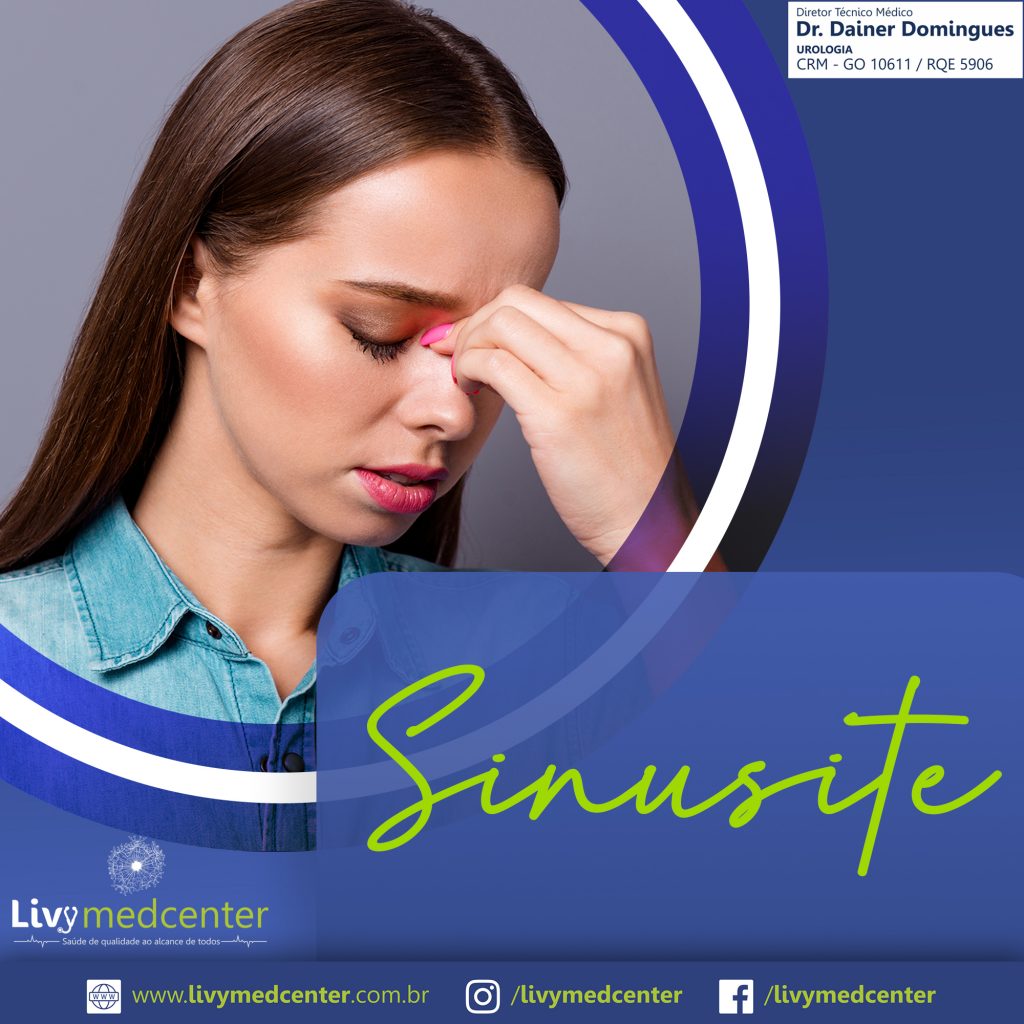 O que é Sinusite?