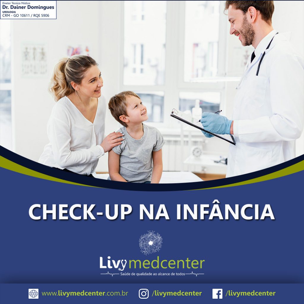Check-up na Infância