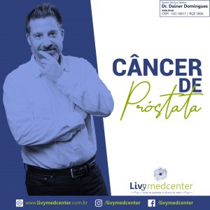 O que é Câncer de Próstata?