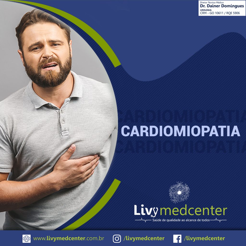 Cardiomiopatia