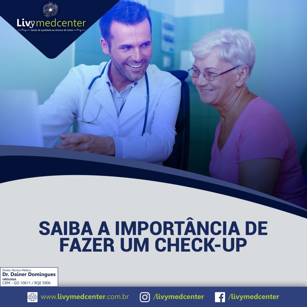 Saiba a Importância de fazer um Check-up