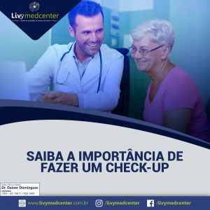 Saiba a Importância de fazer um Check-up