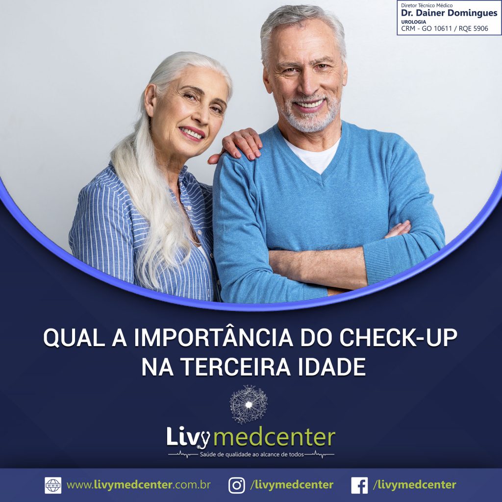 Qual a Importância do Check-up na Terceira Idade?