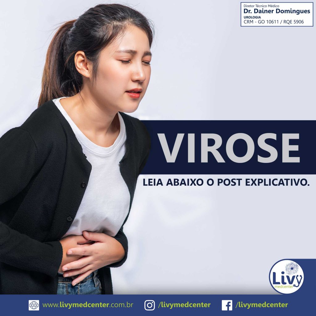 O que é Virose?