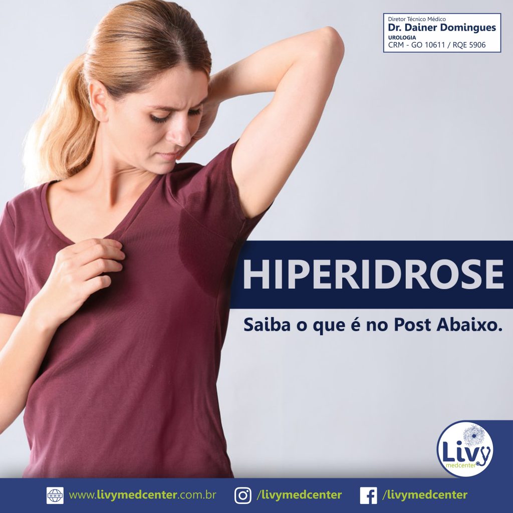 Hiperidrose