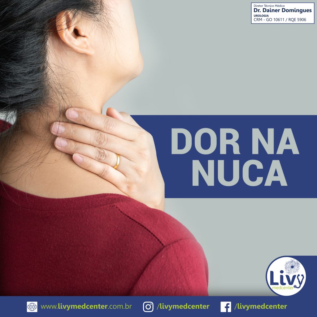 Dor na Nuca