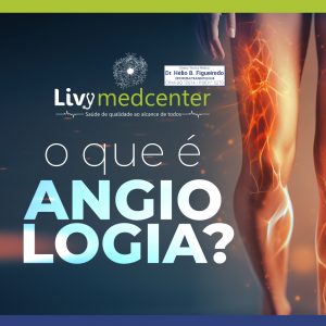 O que é a angiologia?