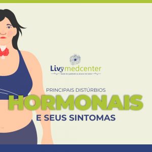 Principais Distúrbios HORMONAIS e seus sintomas