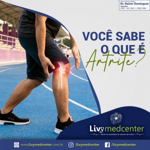 O que é Artrite?