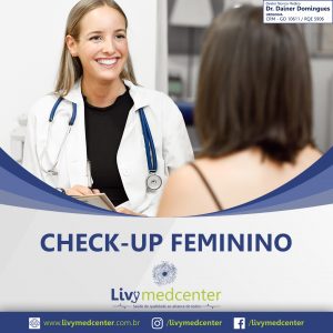 CHECK-UP FEMININO