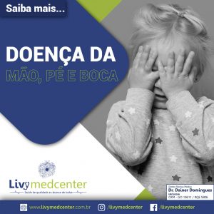 Doença da Mão, Pé e Boca