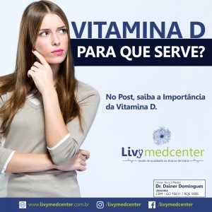 Vitamina D: Para que serve?