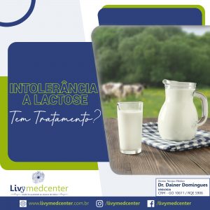 Intolerância à Lactose